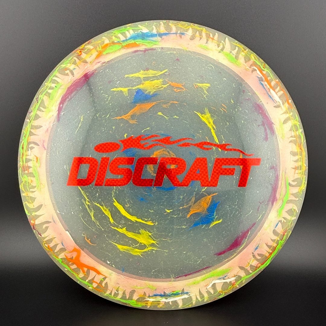 Jawbreaker Z Flame Scorch - Limited Edition Discraft