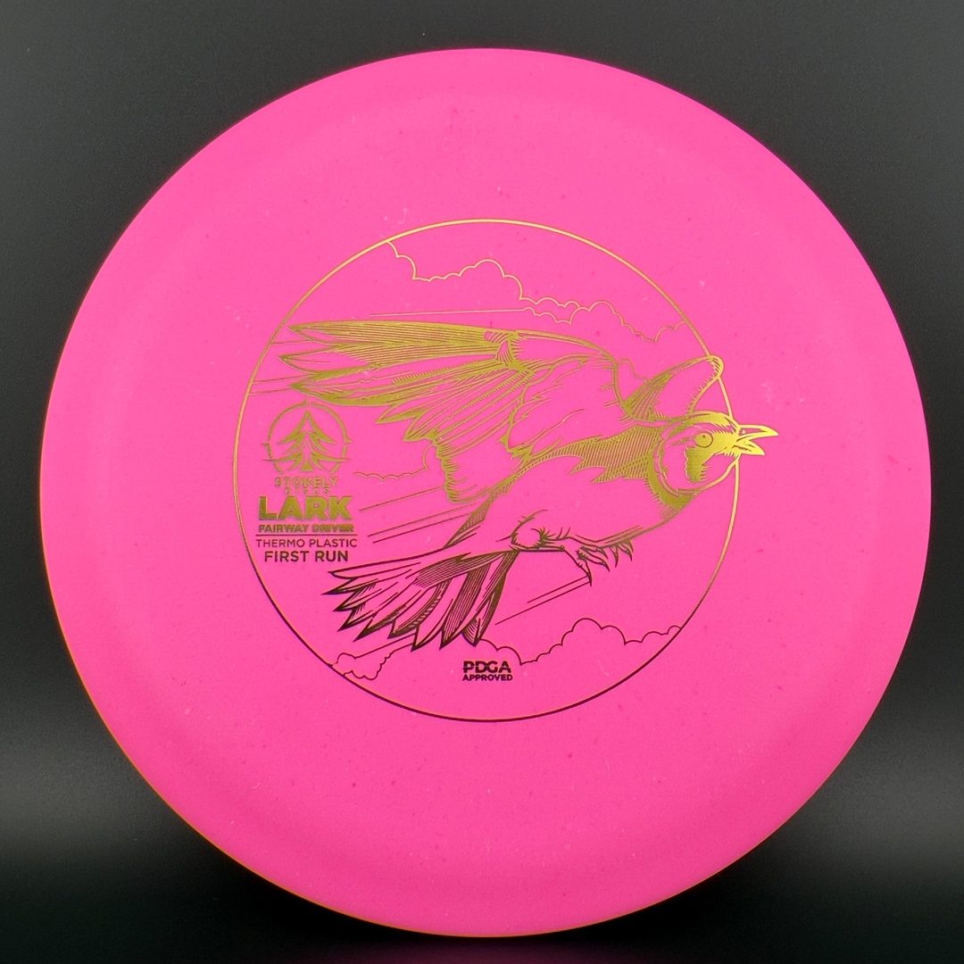 Thermo Lark - First Run Stokely Discs