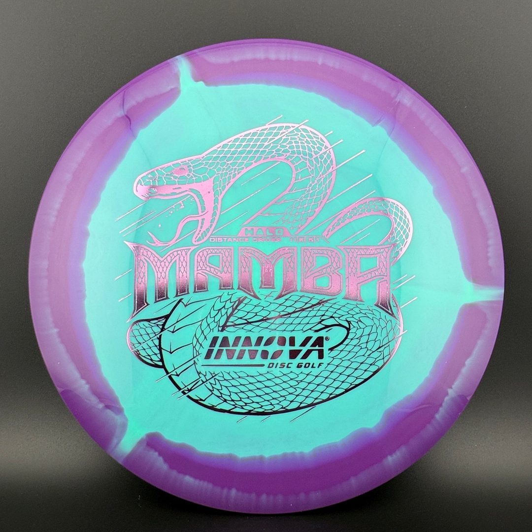 Halo Star Mamba Innova
