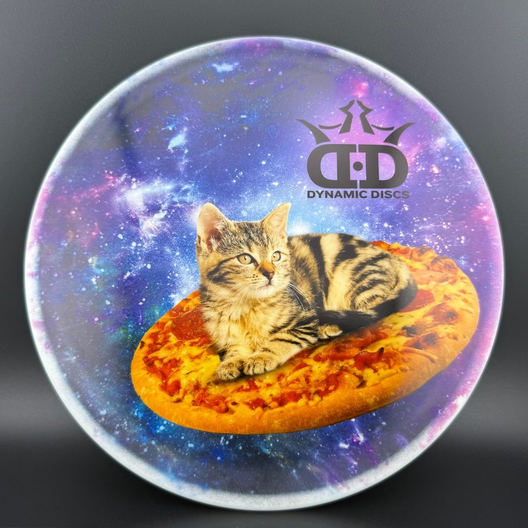 Tournament Underworld - DyeMax - Space Kitty Pizza Westside Discs