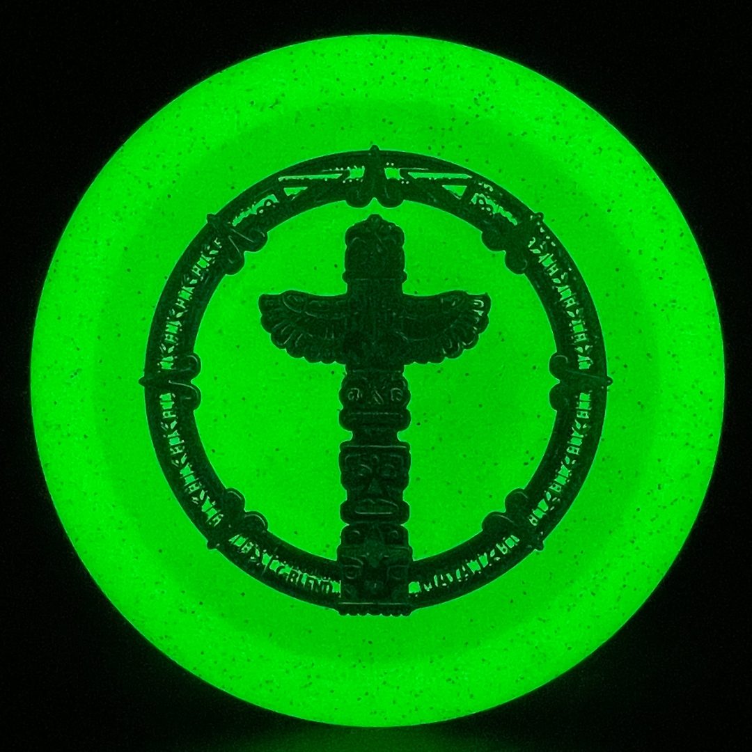 Metal Flake Glow C-Blend Maya - Totem Infinite Discs