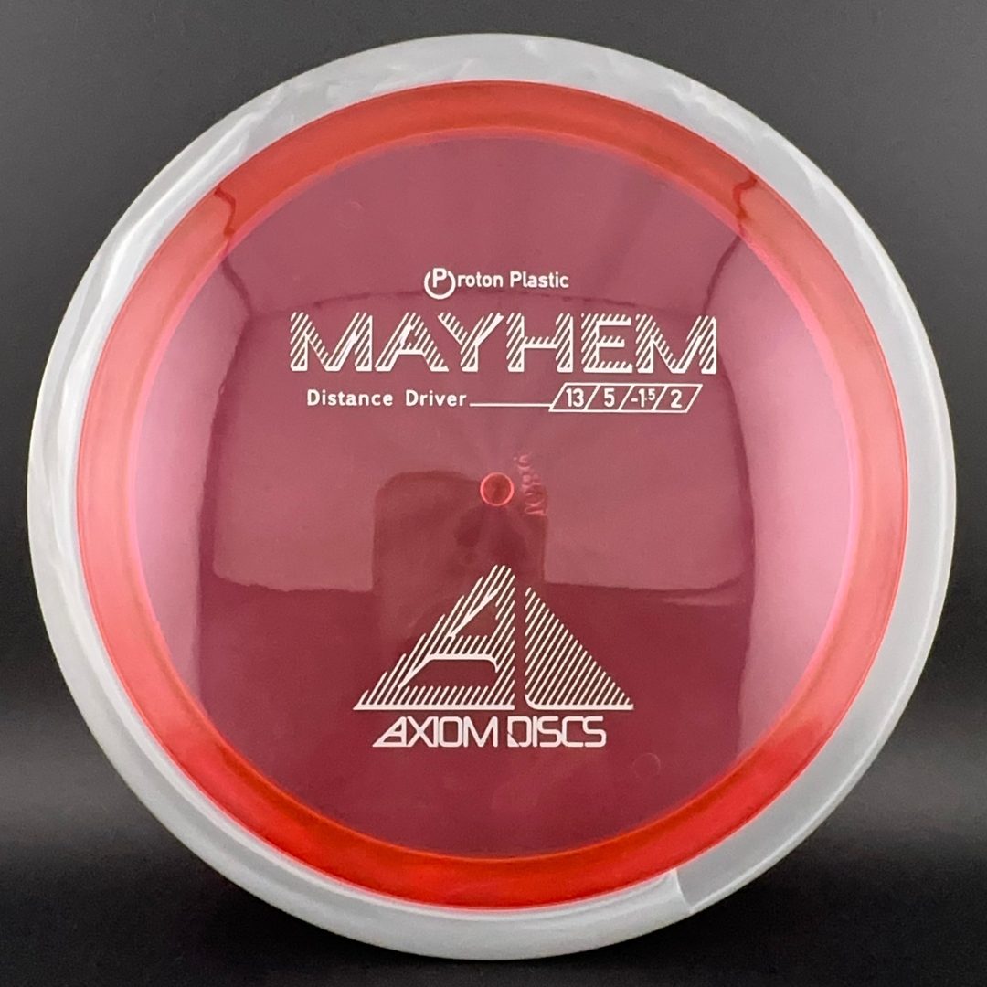 Proton Mayhem Axiom