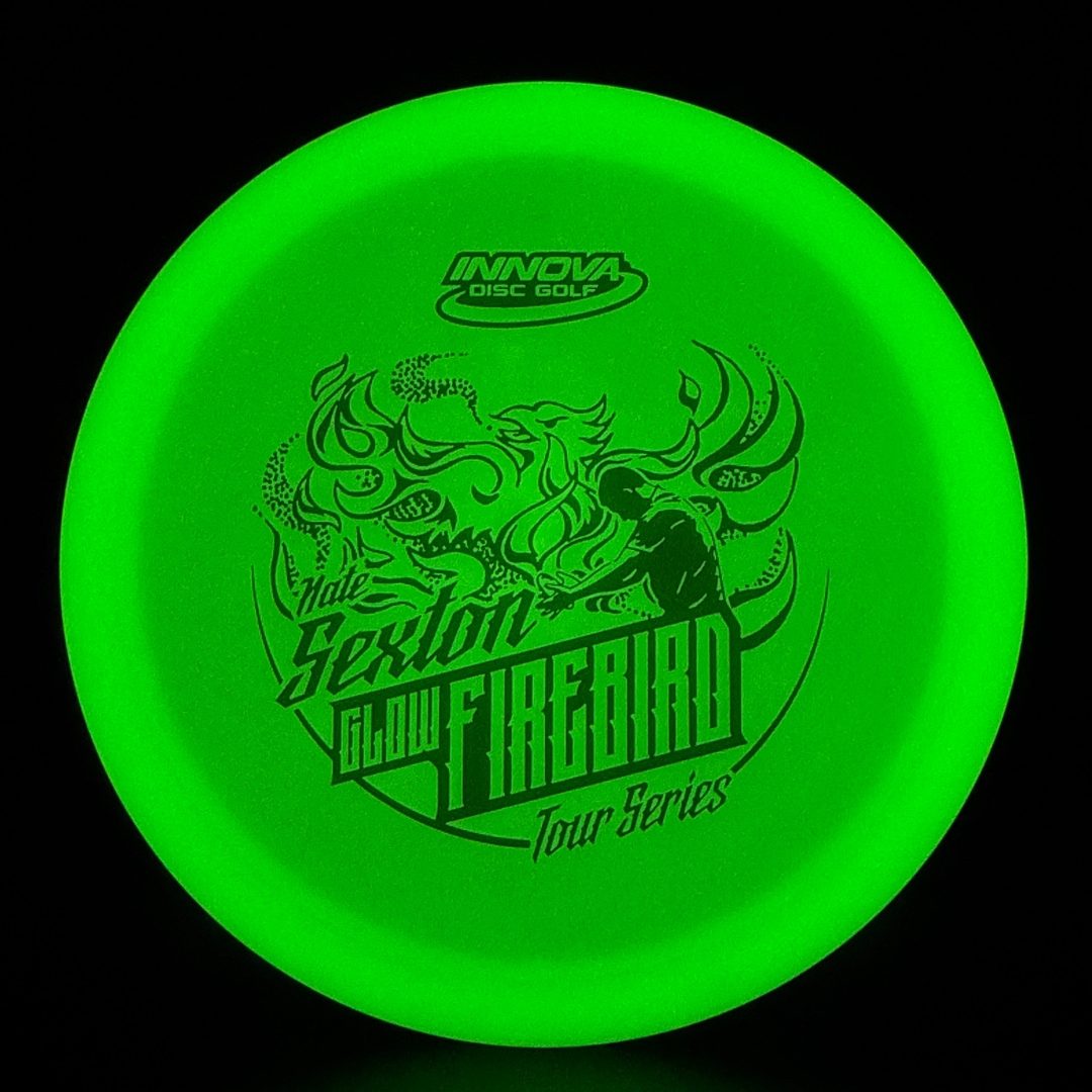 2015 Glow Champion Firebird (Penned FR) - Nate Sexton Tour Series