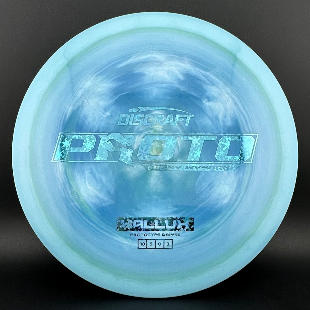 Proto ESP Hallux - Ricky Wysocki Discraft