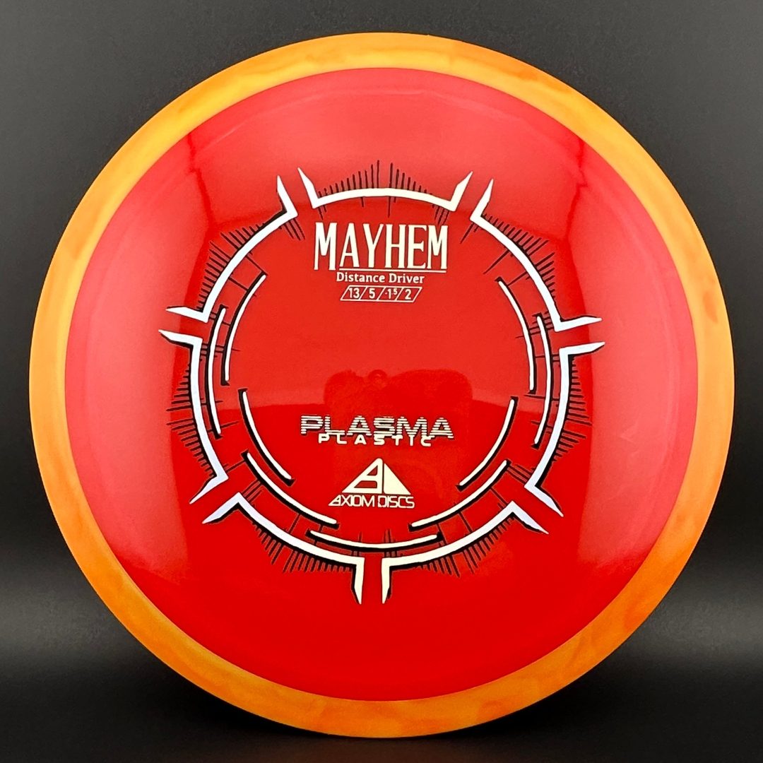 Plasma Mayhem Axiom