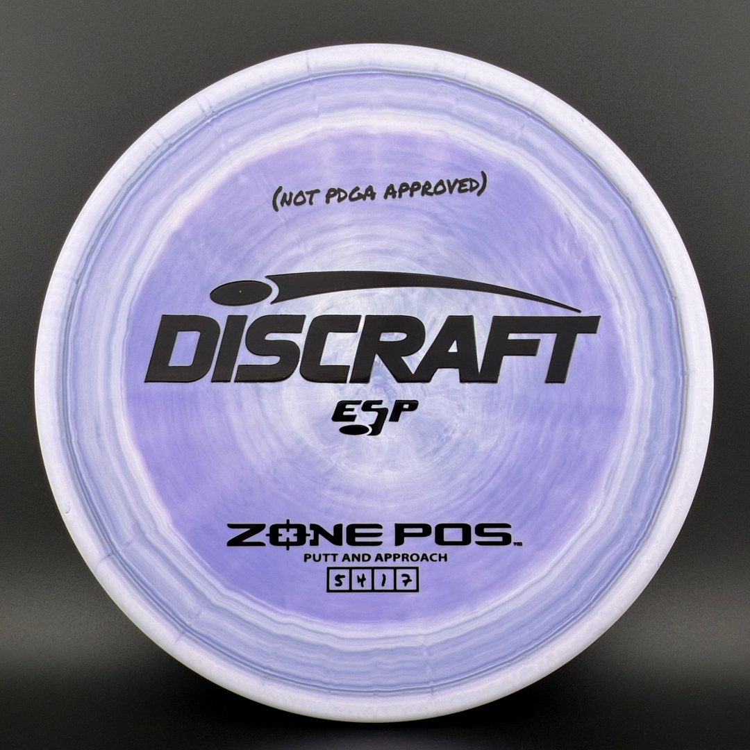 ESP Zone POS - April Fools Edition *Not PDGA Approved Discraft