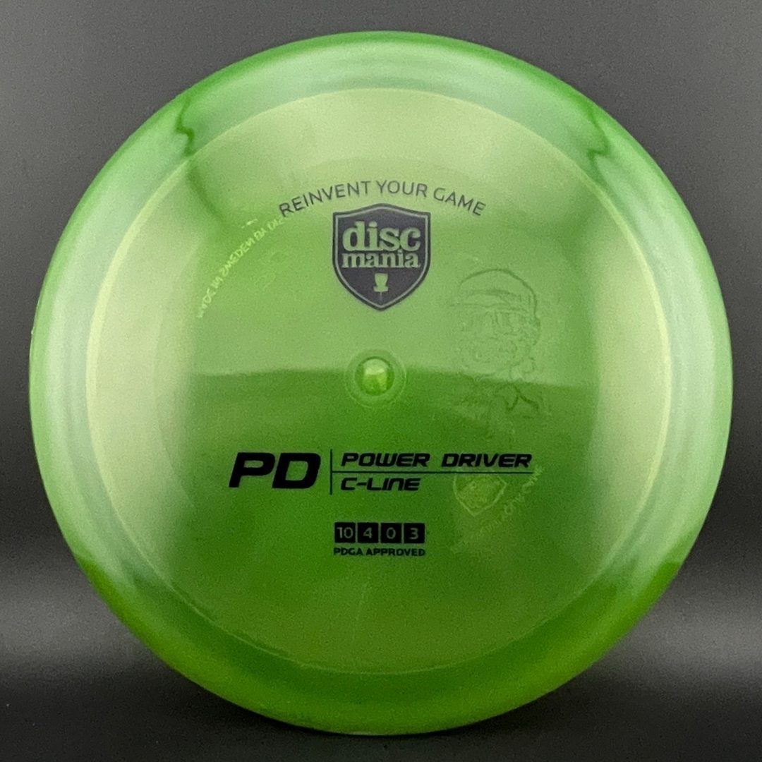 C-Line PD - Stiff Blend *Colten Stash Used* Discmania