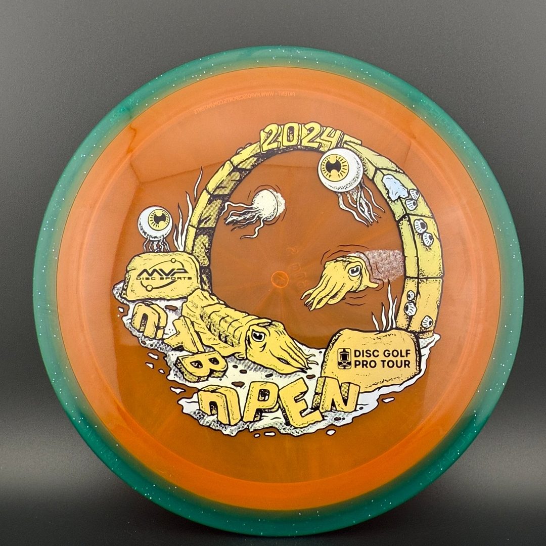 Prism Proton Soft Vanish - OTB Open 2024 - Green C Studio Axiom