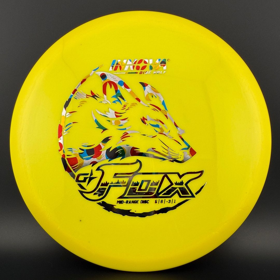 GStar Fox Innova