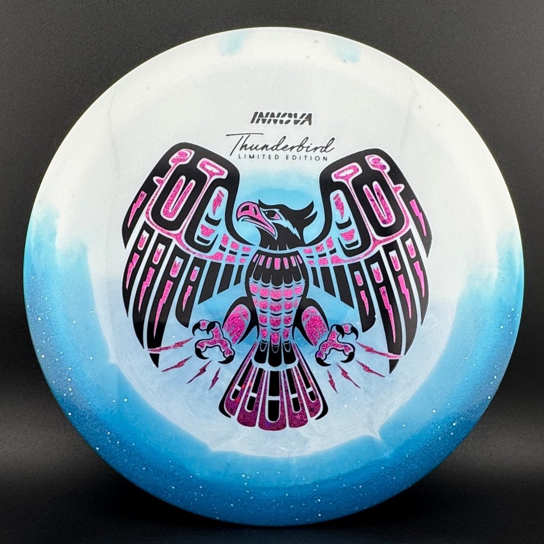 Duo Thunderbird - Limited Edition Innova