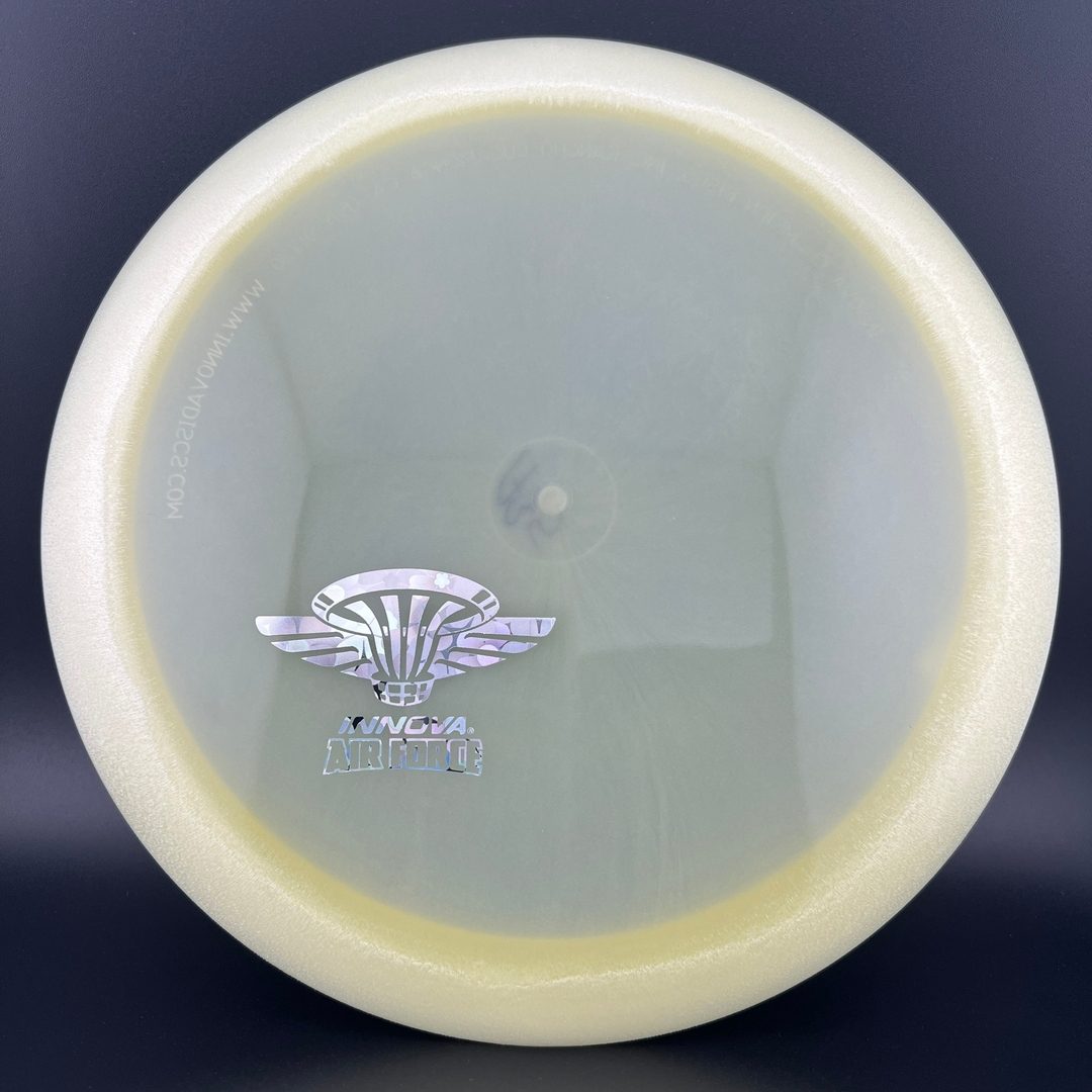 Proto Glow Champion Gorgon - Air Force Stamp Innova