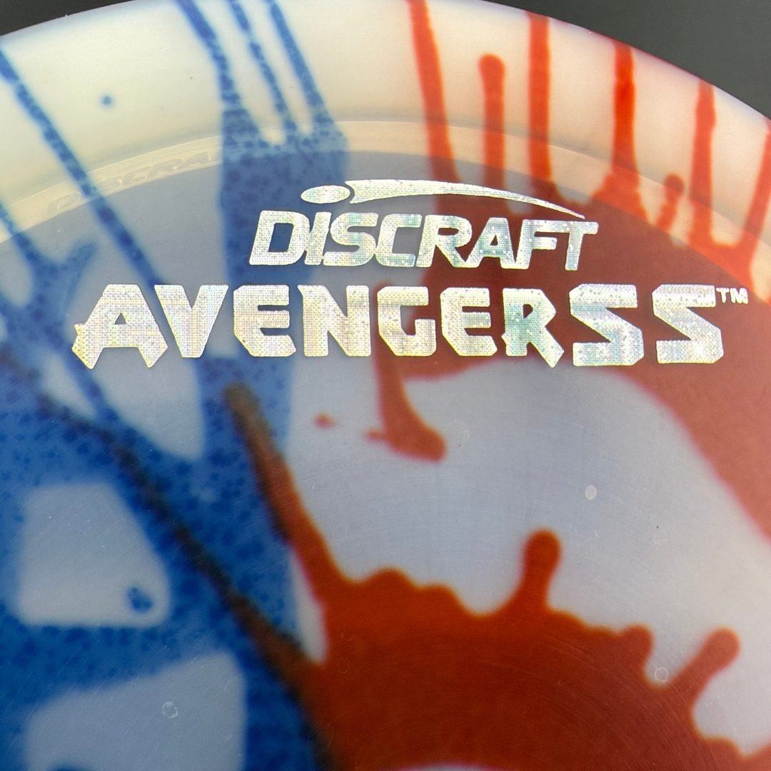 Fly Dye Z Avenger SS Discraft