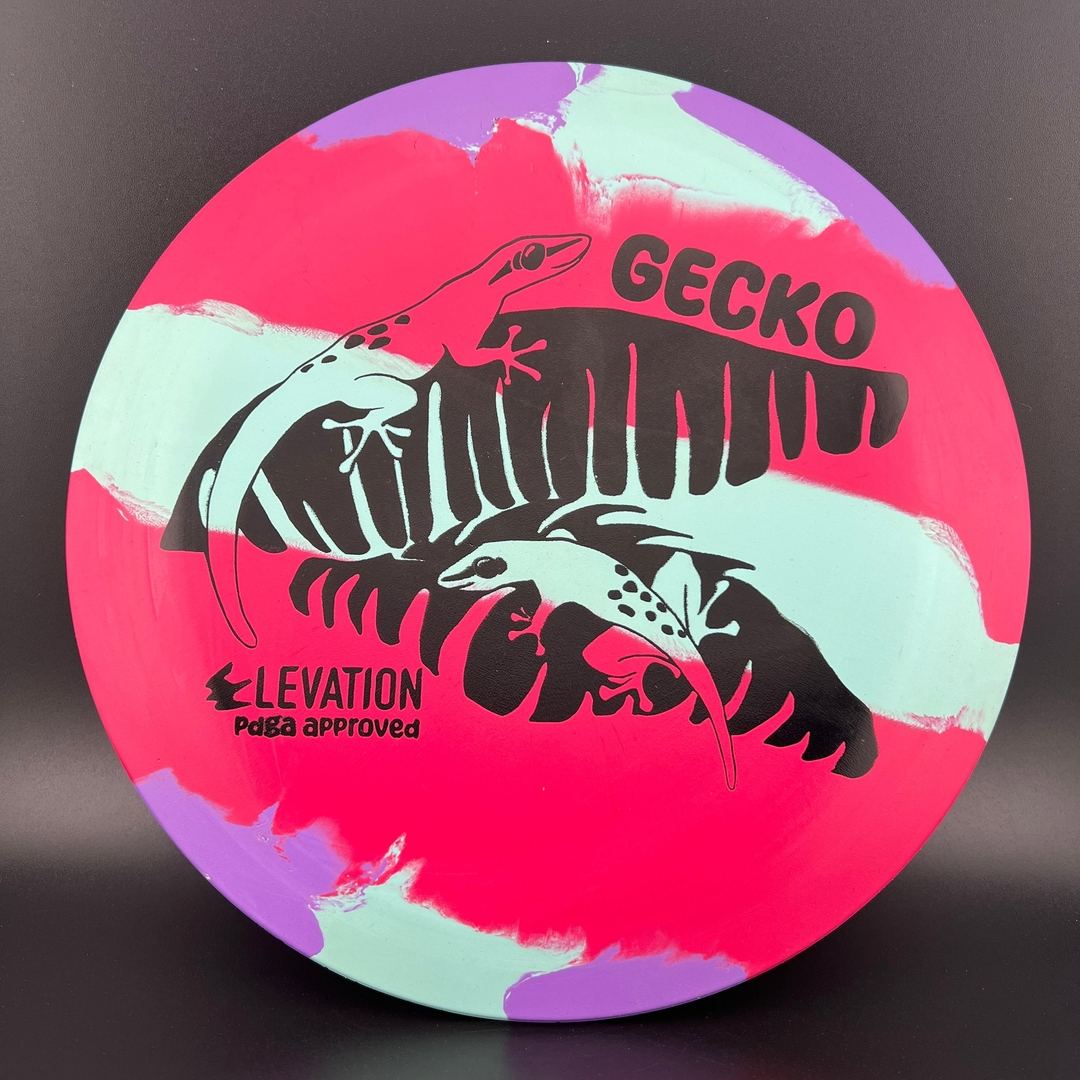 ecoFLEX Gecko - Recycled Rubber - 3rd Run Elevation