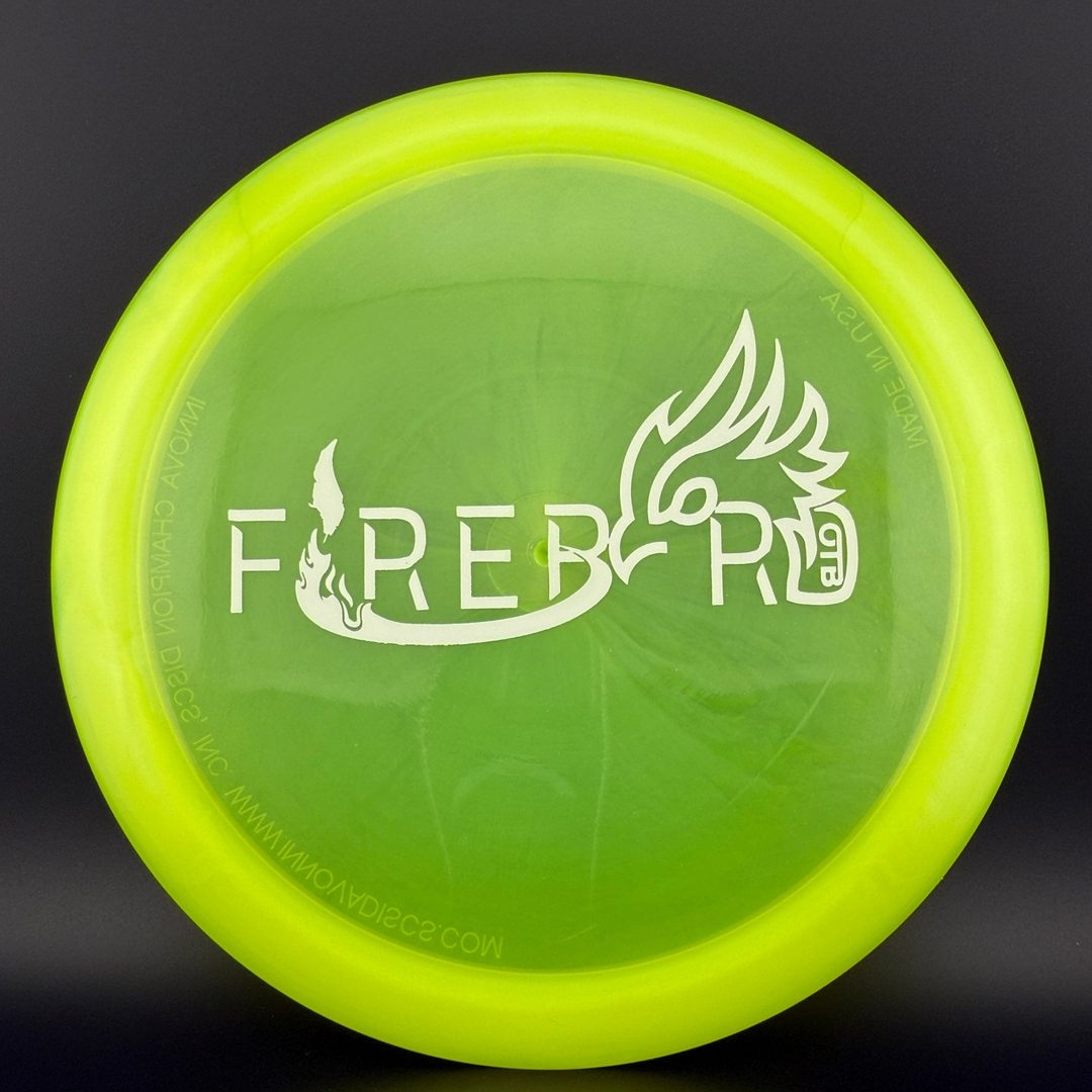 Luster Champion Firebird Flat Top - OTB Innova
