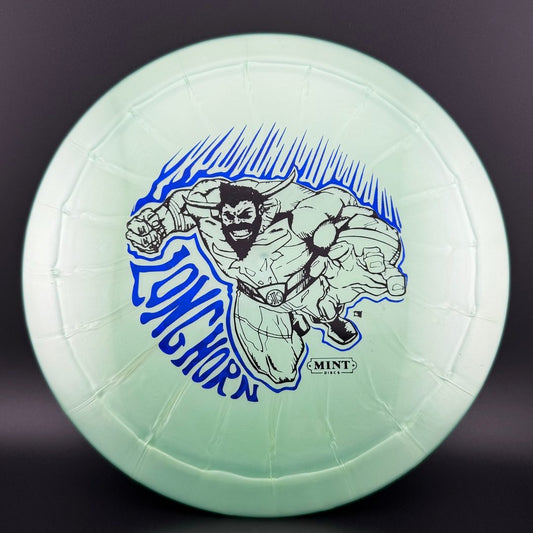 Sublime Longhorn - Super Mint Squad 2 Foil MINT Discs