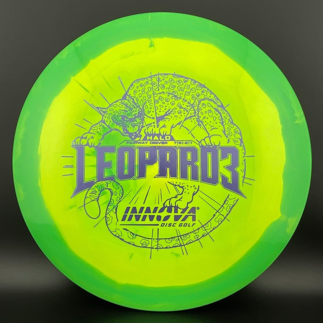 Halo Star Leopard3 Innova