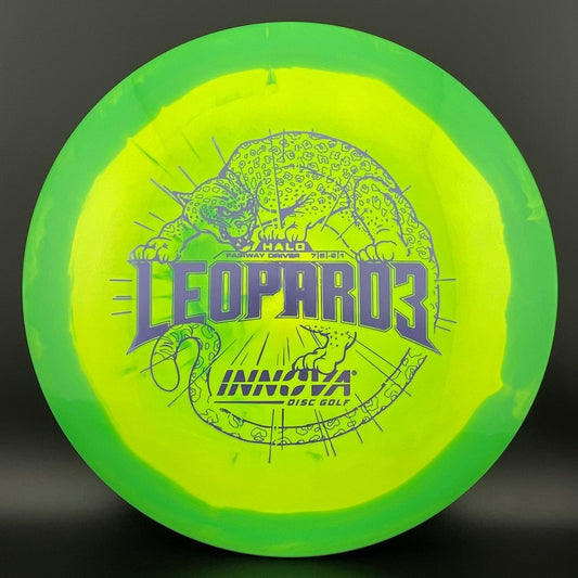 Halo Star Leopard3 Innova