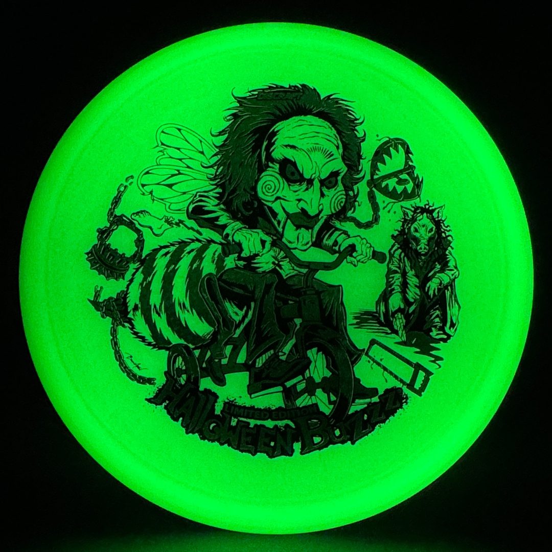 Mega Glo Buzzz - Halloween 2026 by Brian Allen Discraft