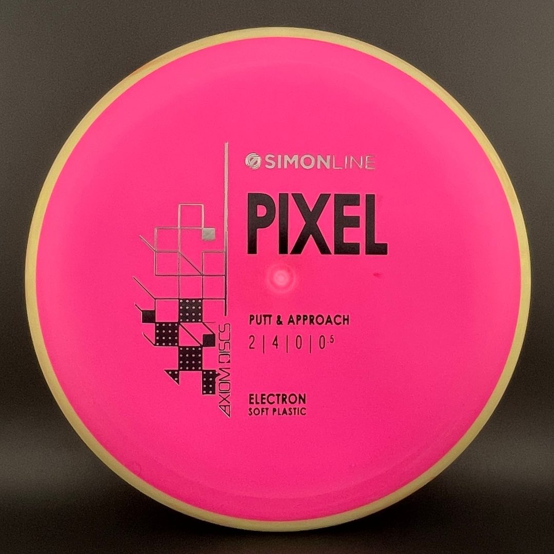 Soft Electron Pixel - Simon Line Axiom