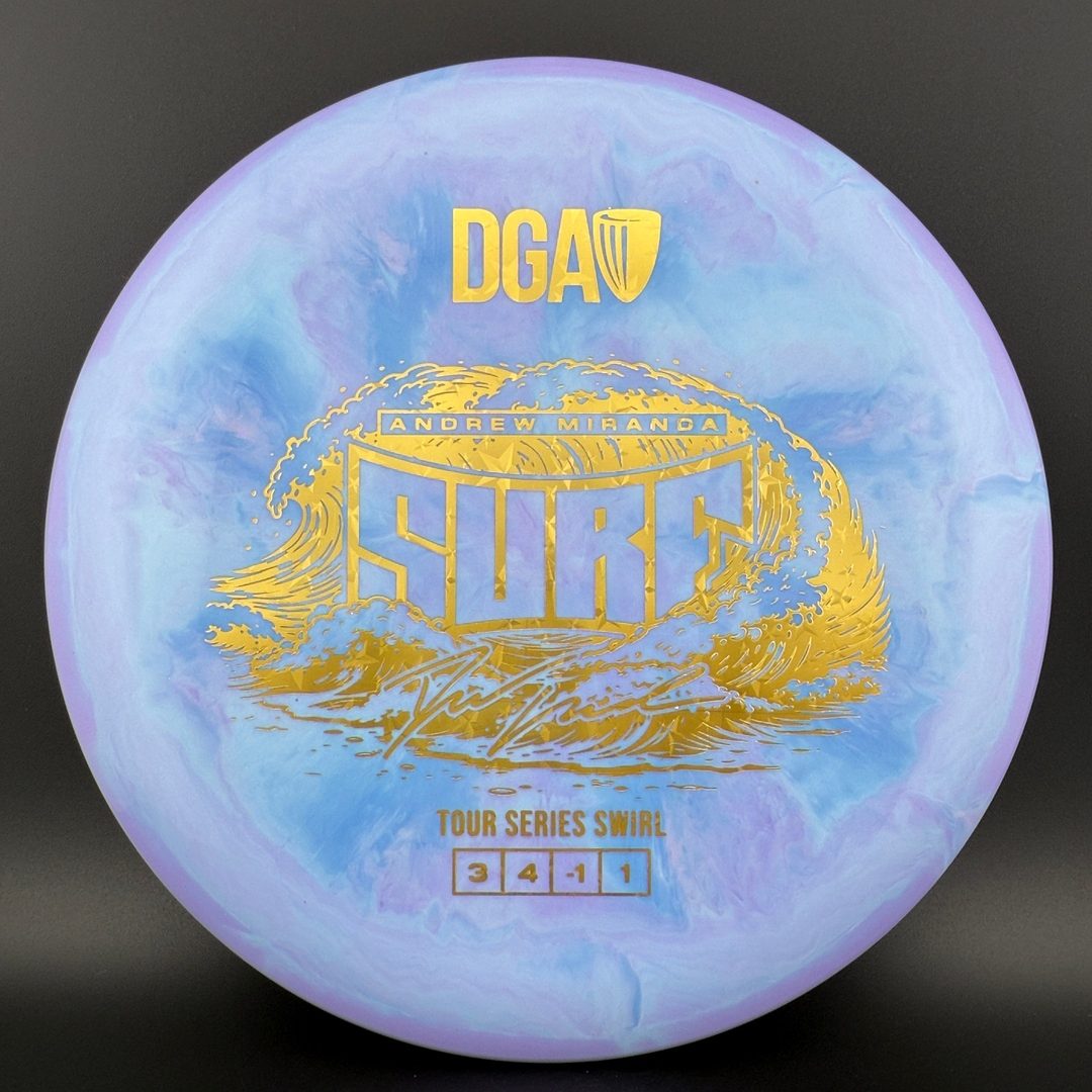 Swirl ESP Surf - Andrew Miranda 2026 Tour Series DGA