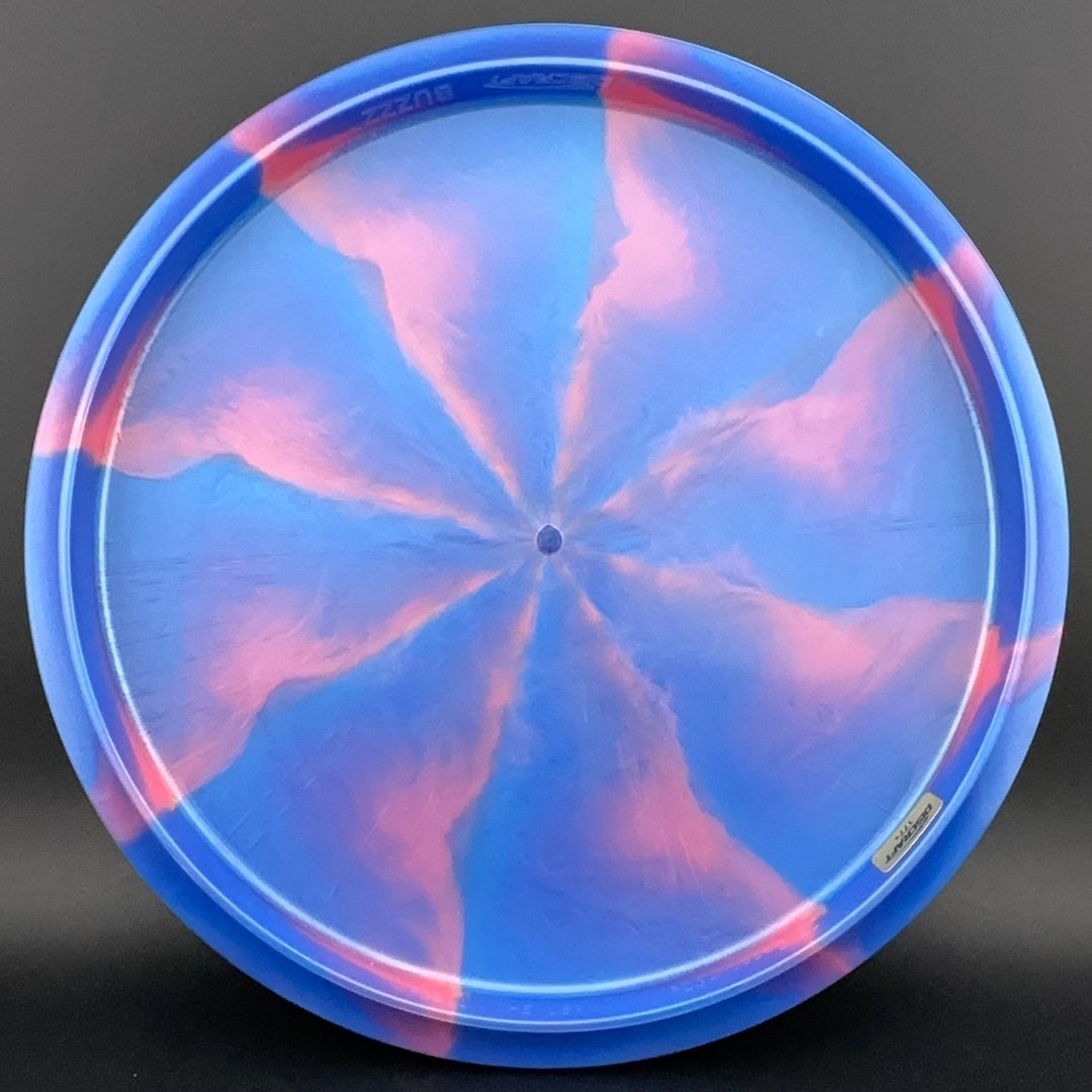 Titanium Swirl Buzzz Discraft