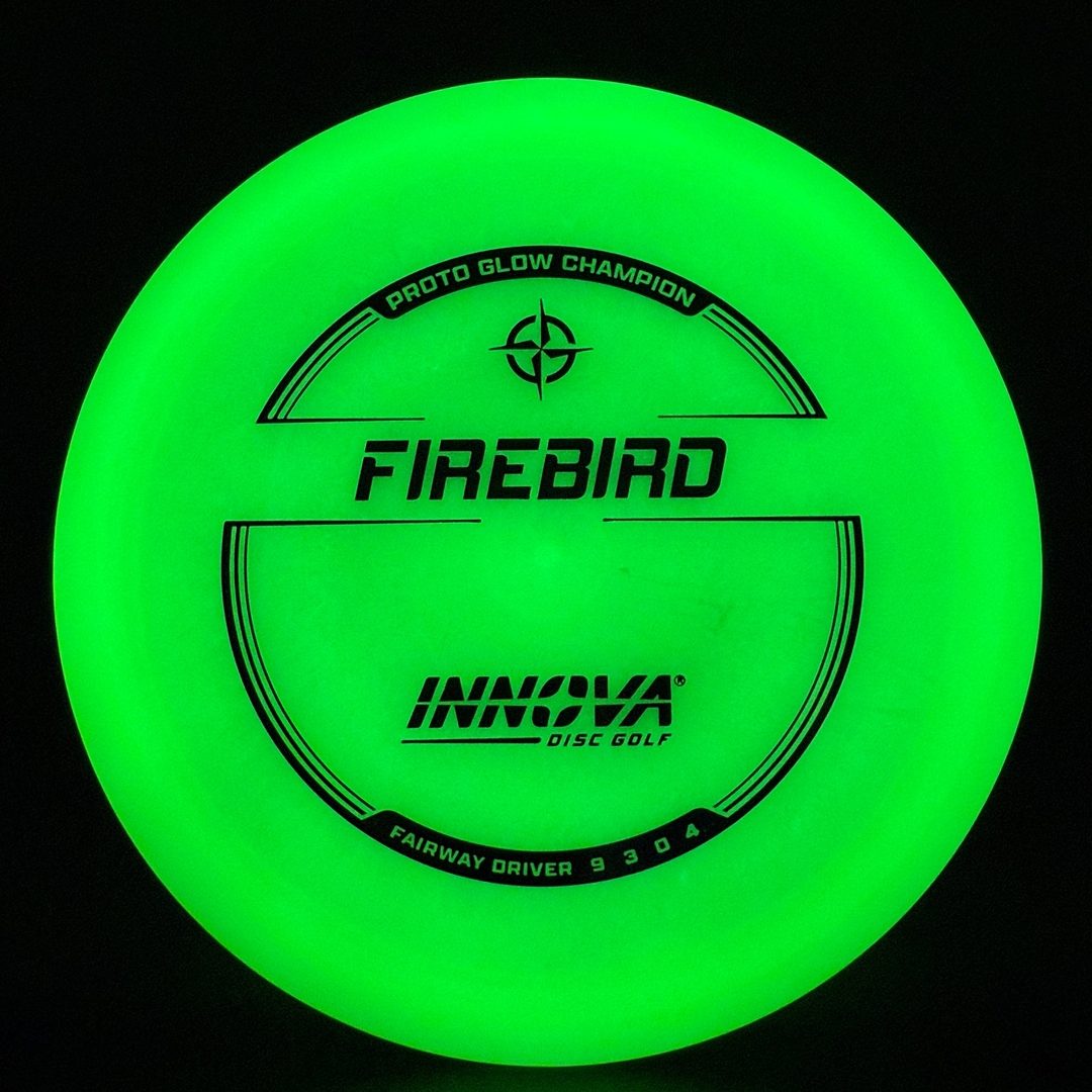 Proto Glow Champion Firebird