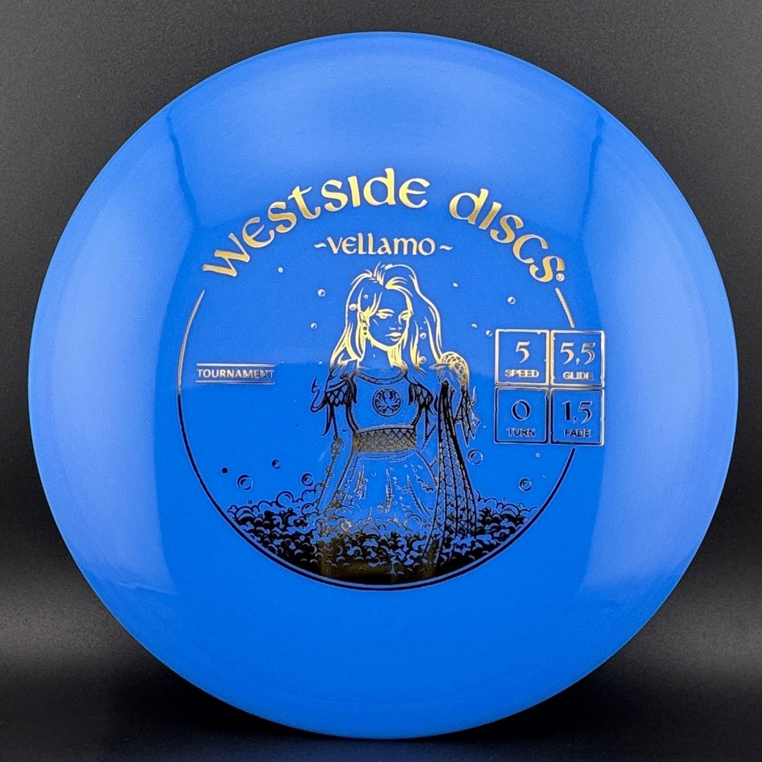 Tournament Vellamo Westside Discs