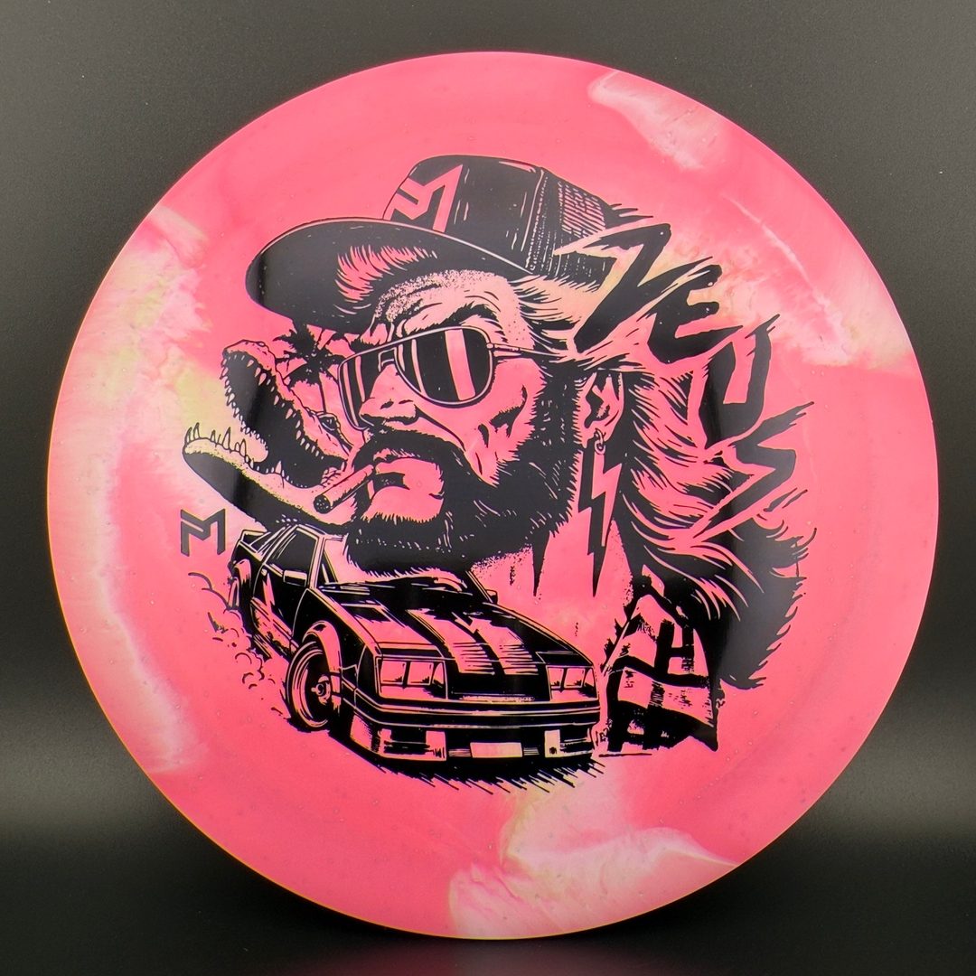 ESP Swirl Sparkle Zeus - Supreme Flight Open 2025 Discraft