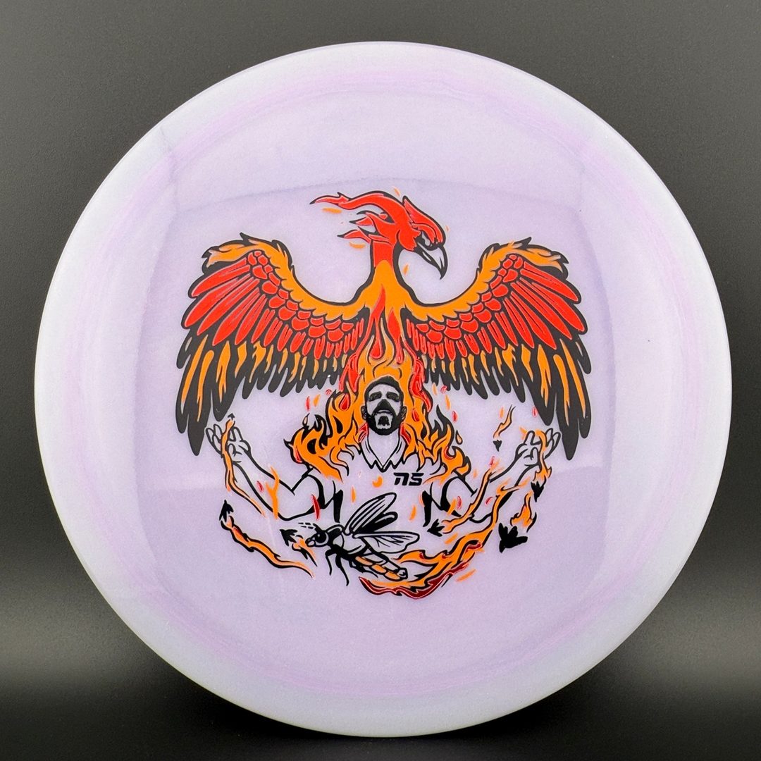 Classic Glow Champion Firebird - Nate Sexton Takeover Edition Innova