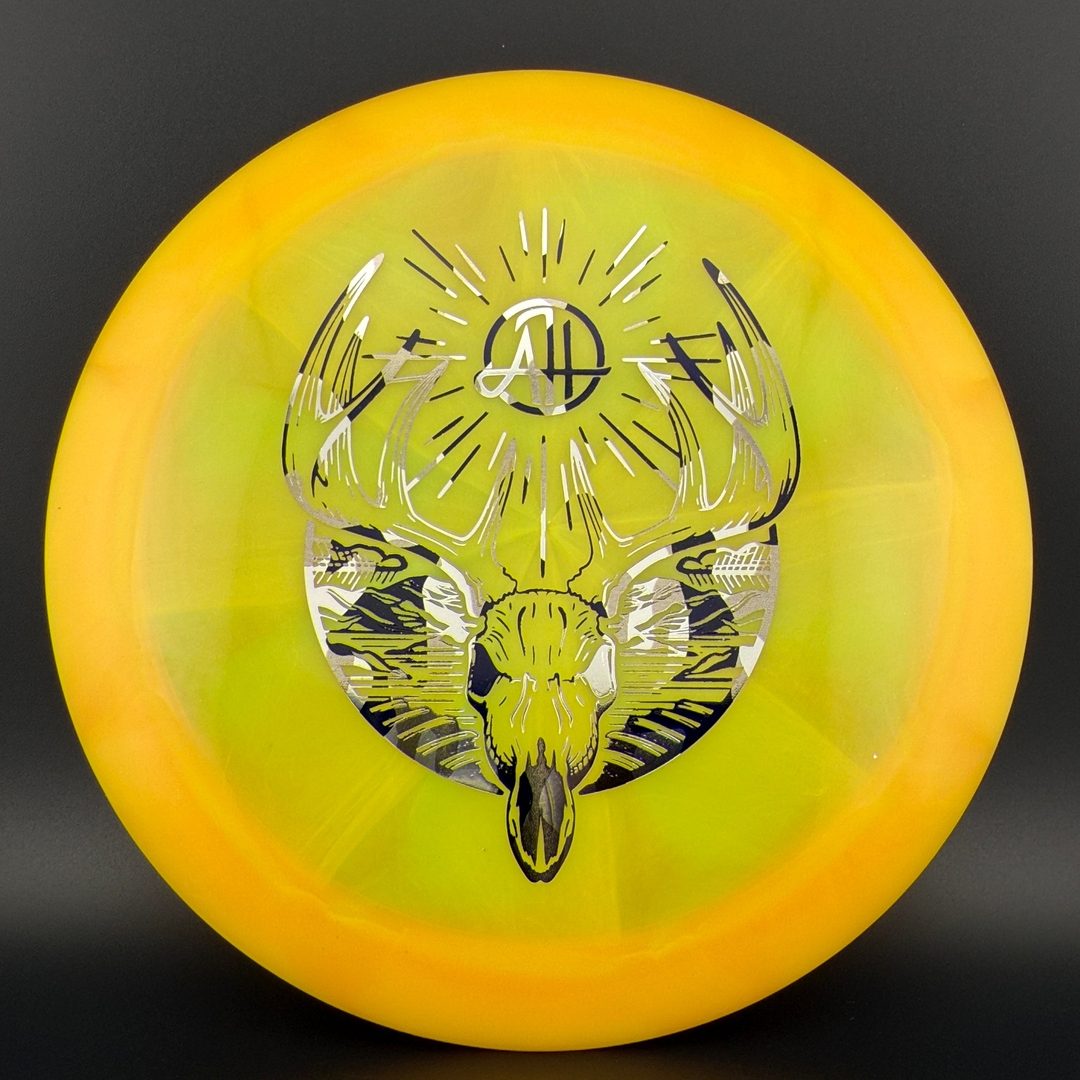 Z Swirl Force - Adam Hammes Ten-Point Discraft