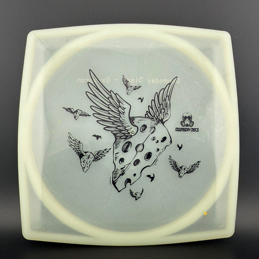 Glow Isolation Oxymoron - Square Novelty Disc