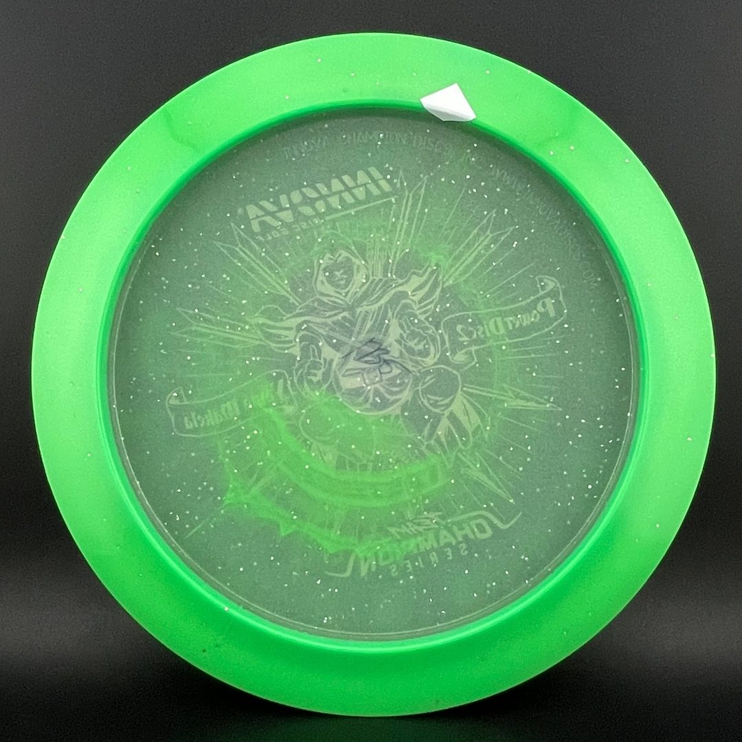 Moondust Halo Champion Power Disc2 - Vaino Makela 2026 Innova