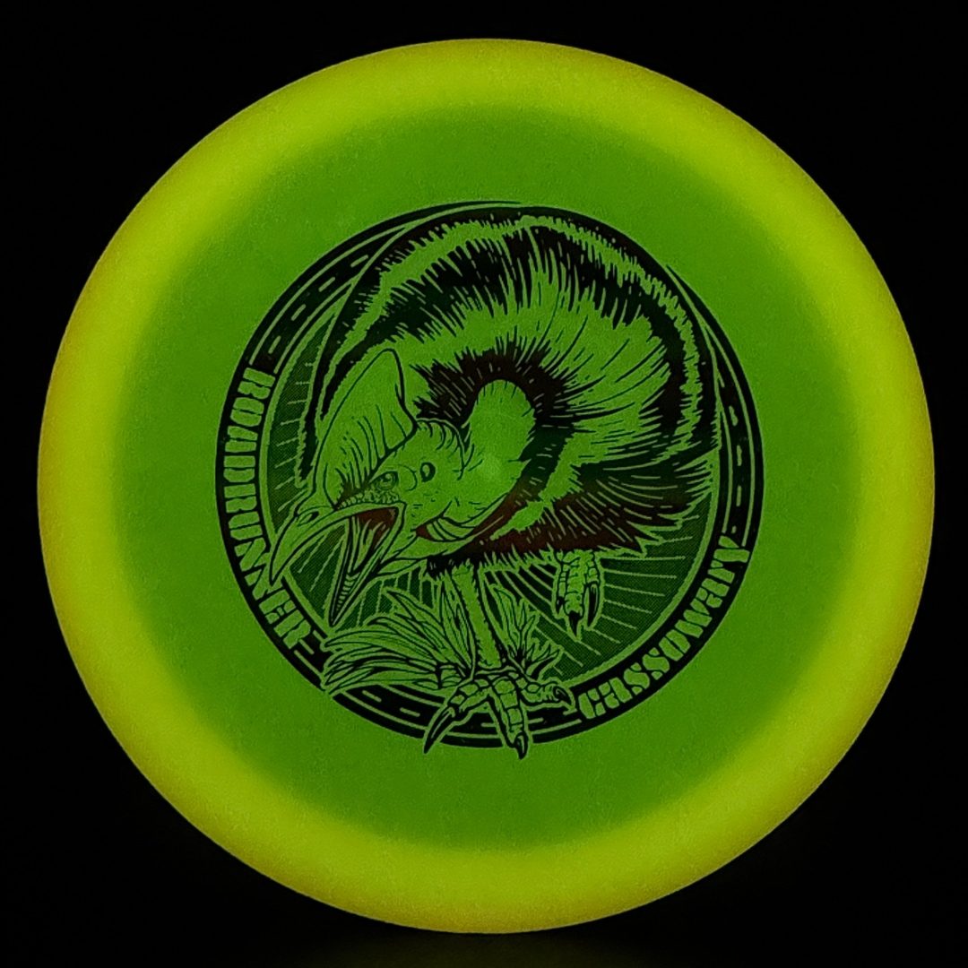 Classic Color Glow Champion Roadrunner - Artists Corner Innova
