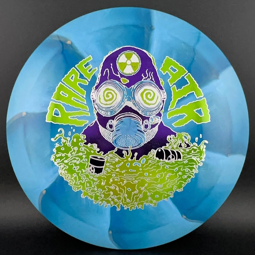 Cosmic Neutron Trace - RADioactive Man Streamline