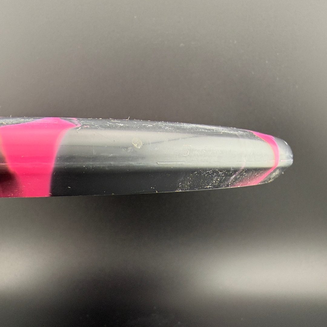 Marbled Graphite Tundra Meridian Discs