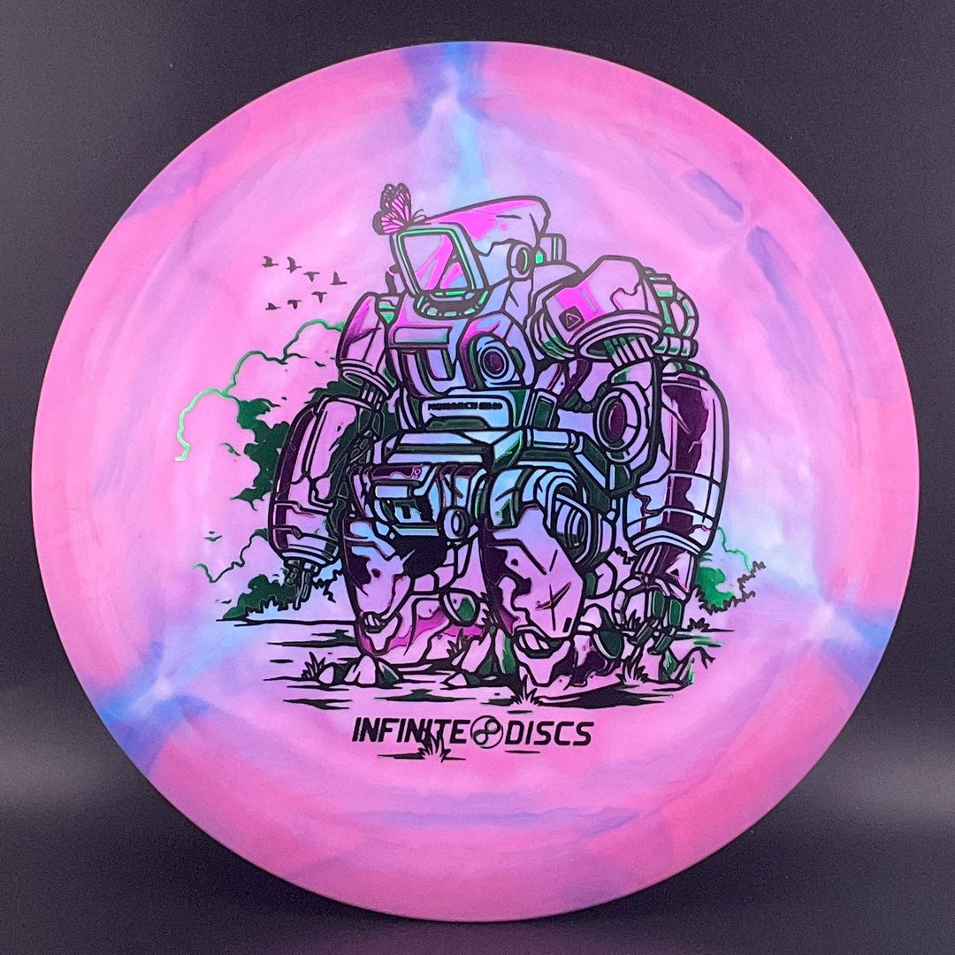 Halo Star Monarch - First Run - Special Edition Innova