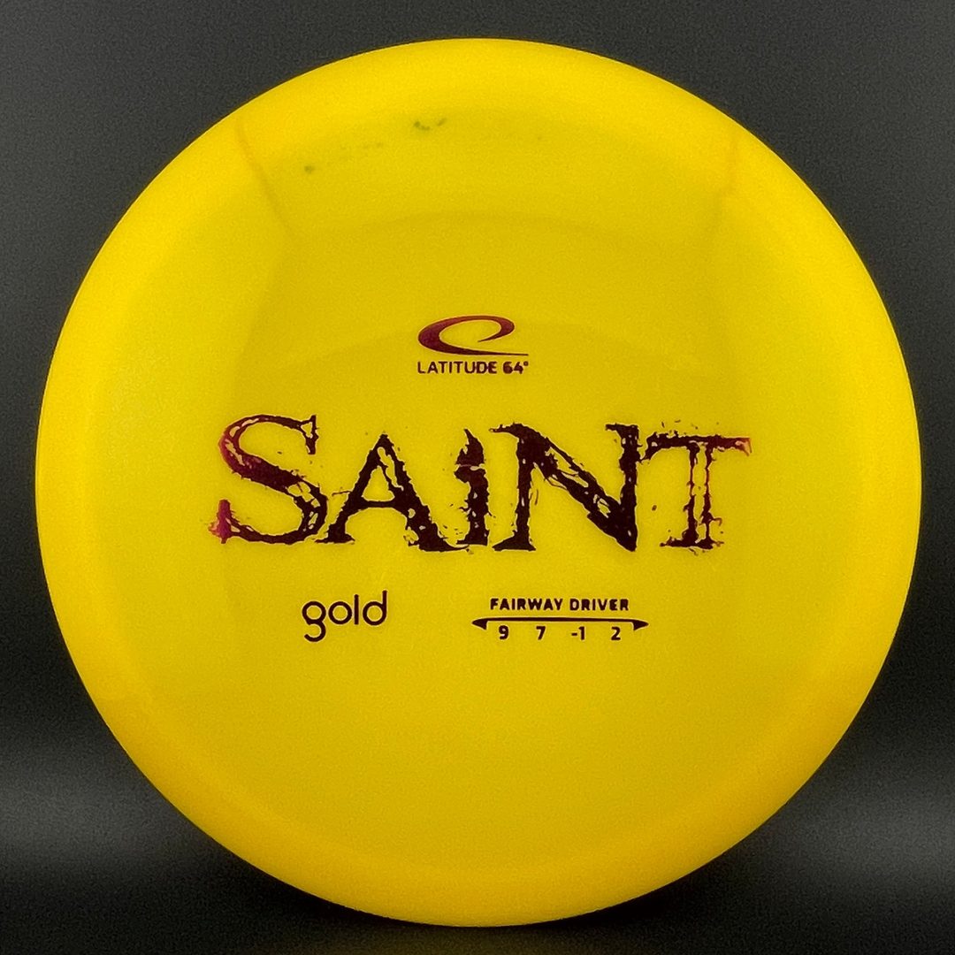 Gold Saint Latitude 64