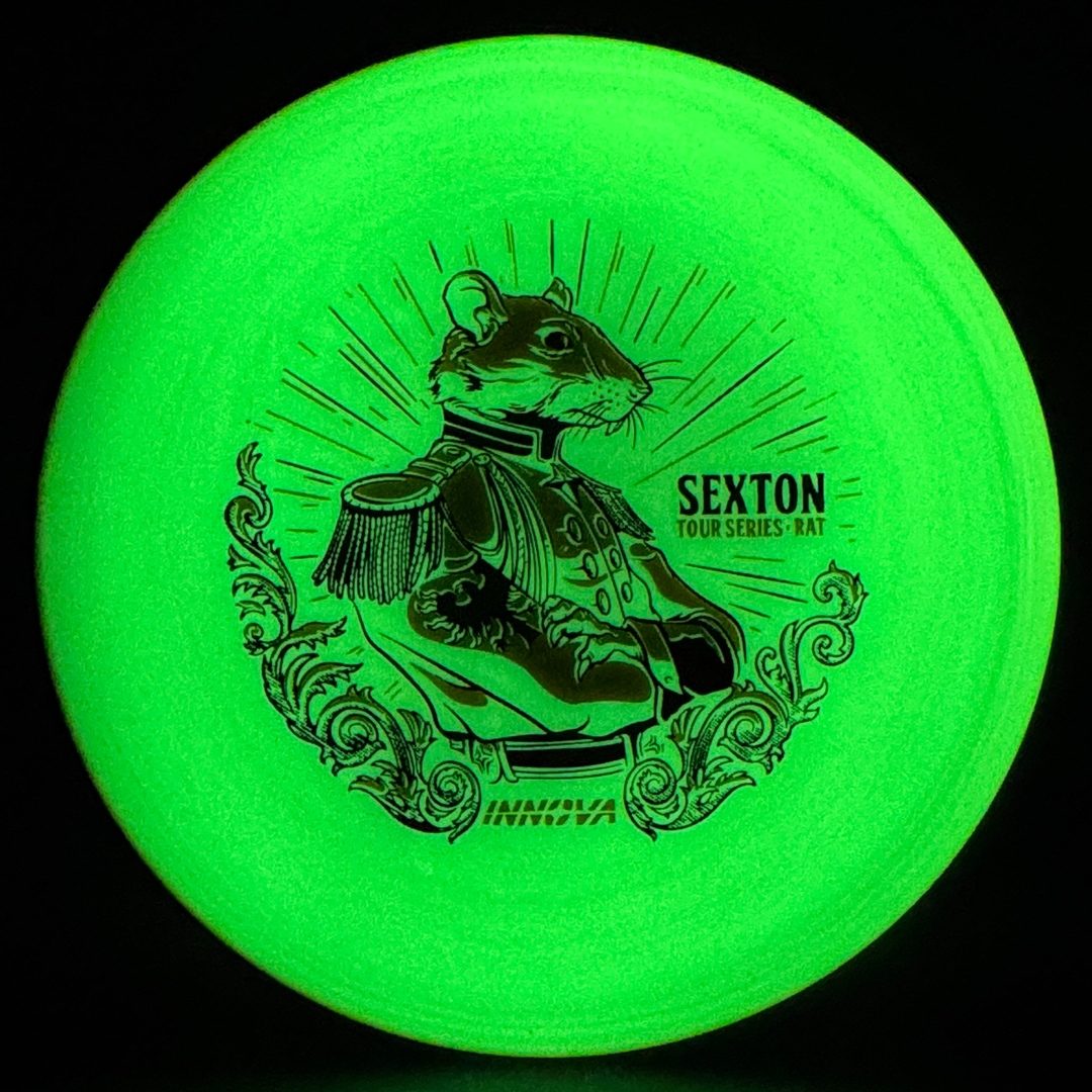 Proto Glow Champion Rat - Nate Sexton 2026 Tour Series Innova
