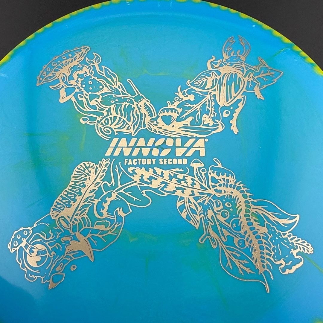 Halo Star Teebird3 - F2 - X-Parts Innova