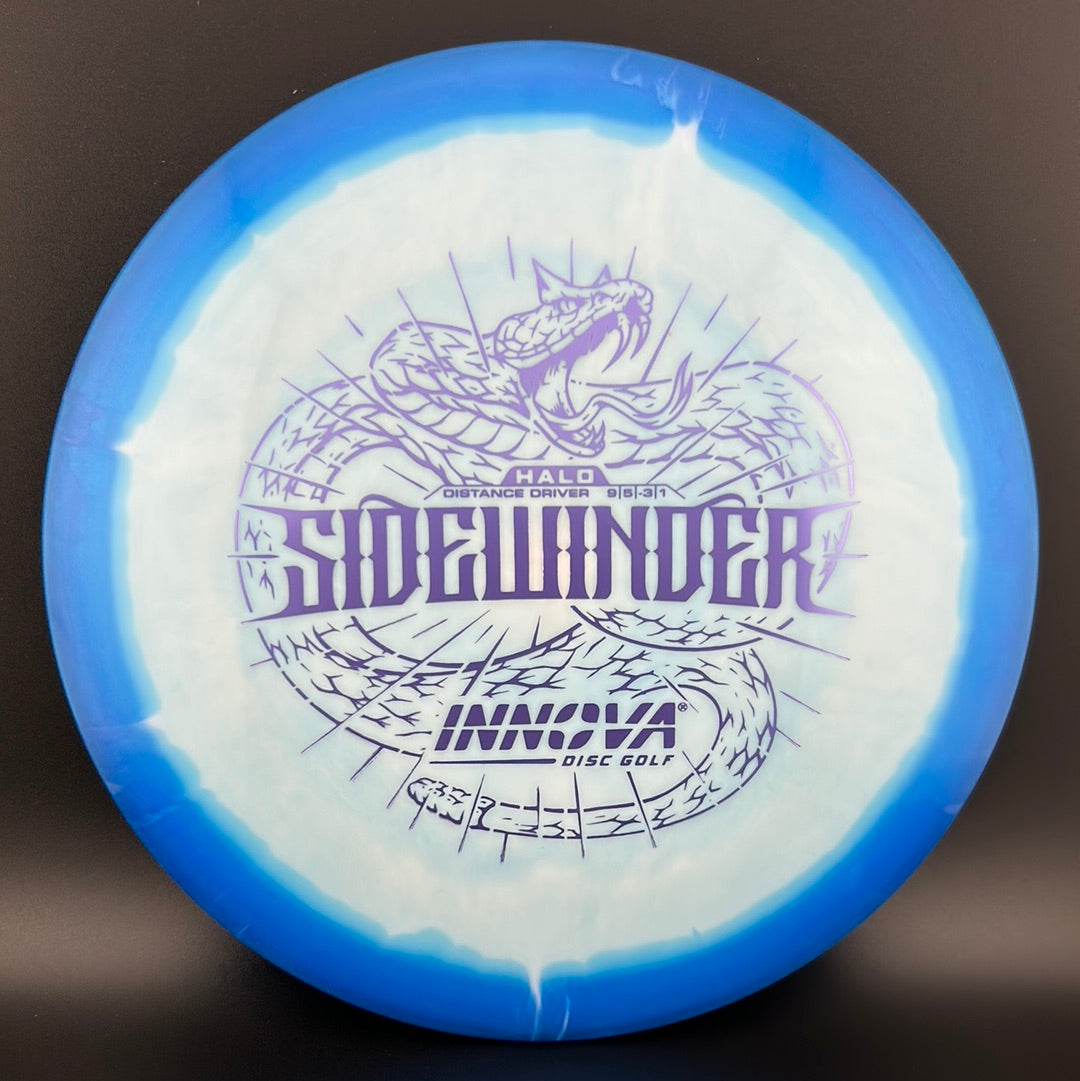 Halo Star Sidewinder Innova