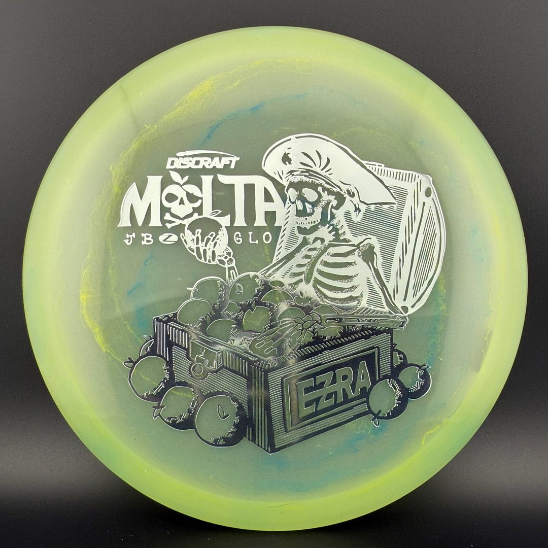 Jawbreaker Z FLX Glo Malta - Ezra Robinson Discraft