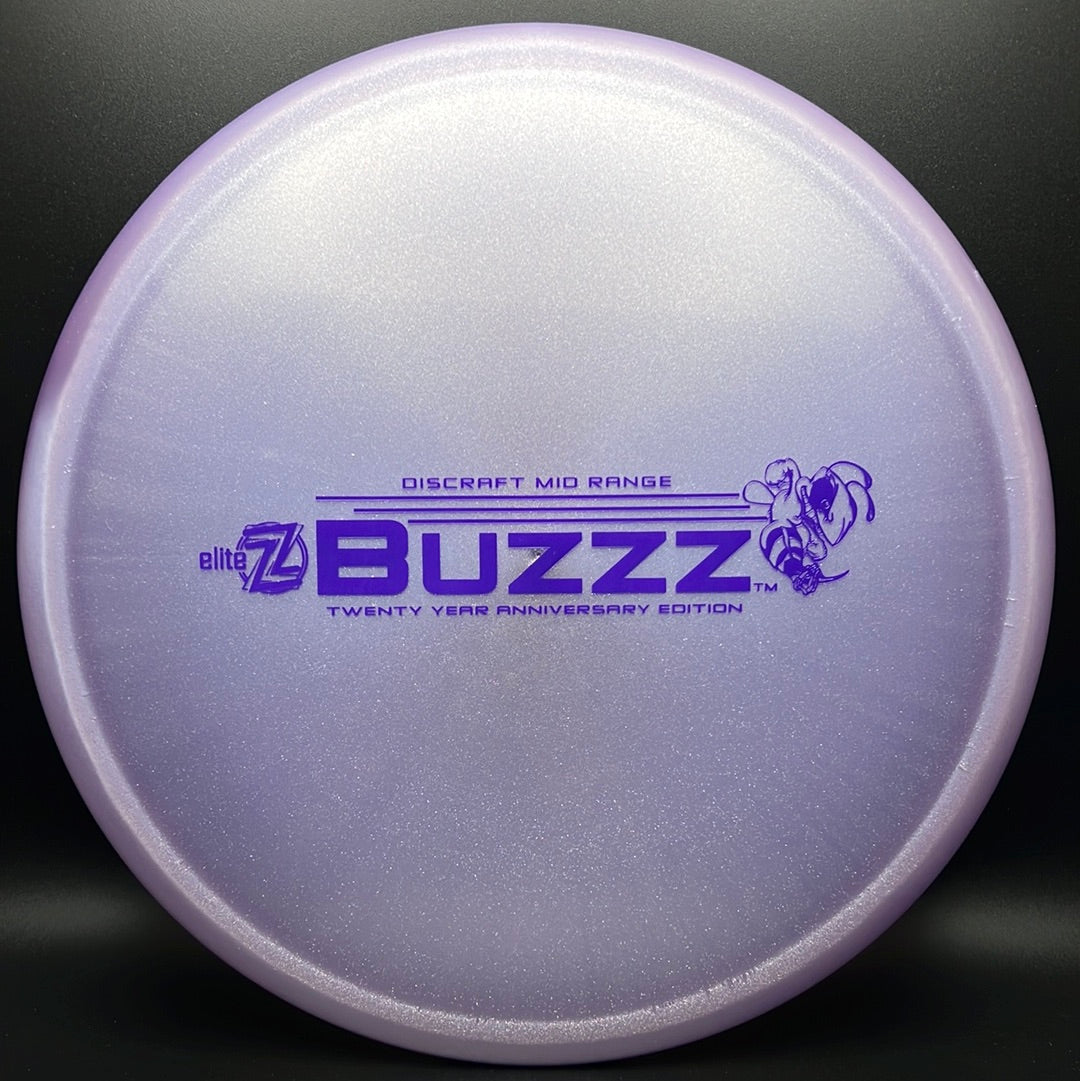 Elite Z Buzzz Wasp Tooled - 20 Year Anniversary Edition Discraft