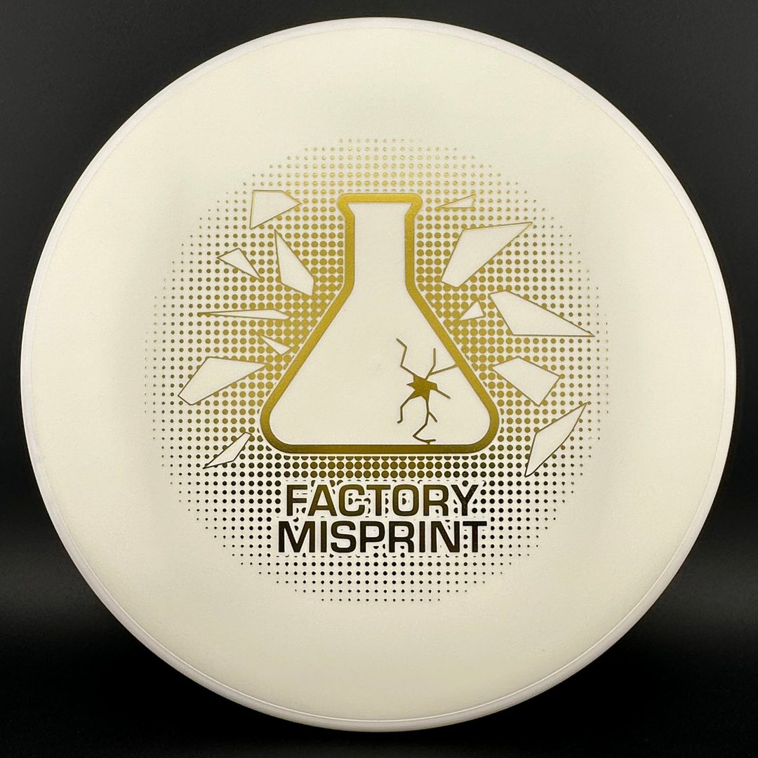 Neutron Envy - Factory Misprint Axiom