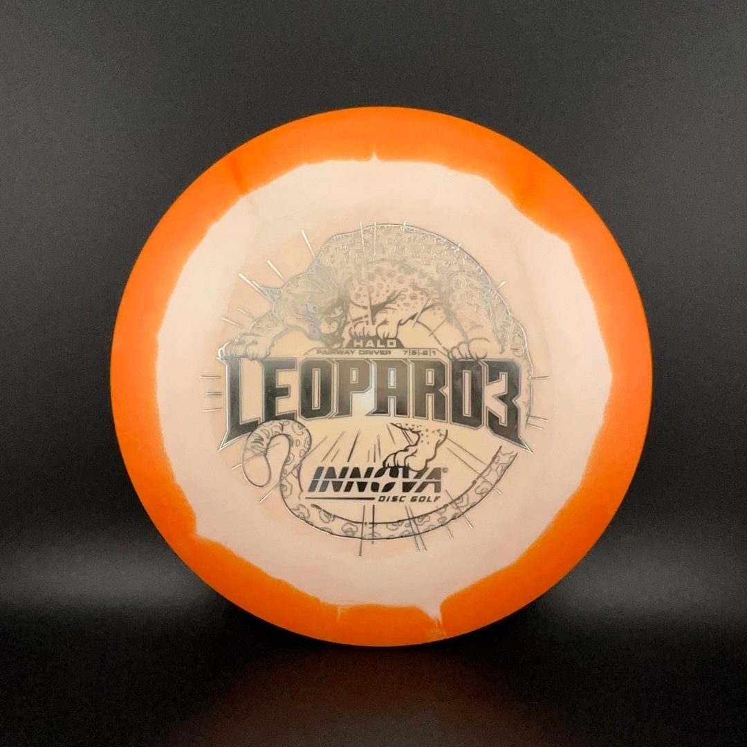 Halo Star Leopard3 Innova