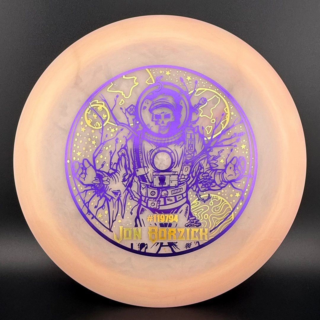 NXT Superglow Ether - Jon Borzick Signature Disc Gateway