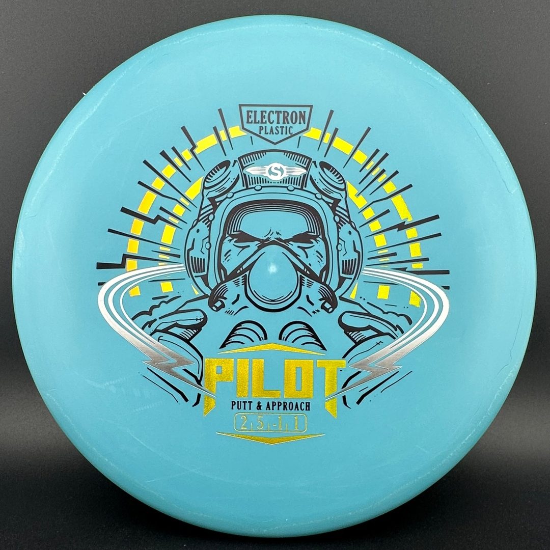 Electron Pilot Streamline