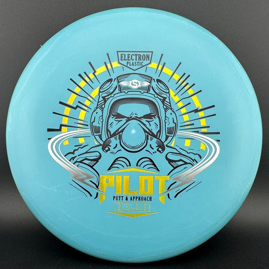 Electron Pilot Streamline