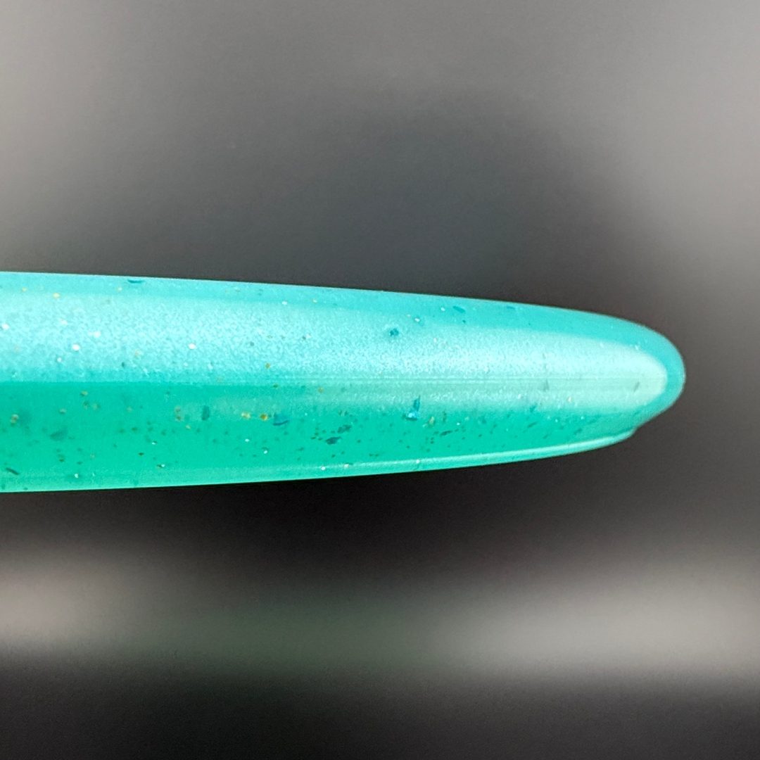 Metal Flake Vision Cash - Crushin' Amanitas by Manny Trujillo Hooligan