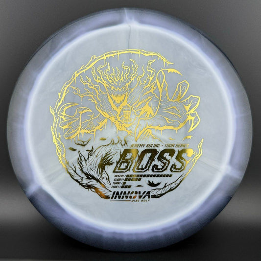 Halo Star Boss - Jeremy Koling 2024 Tour Series Innova