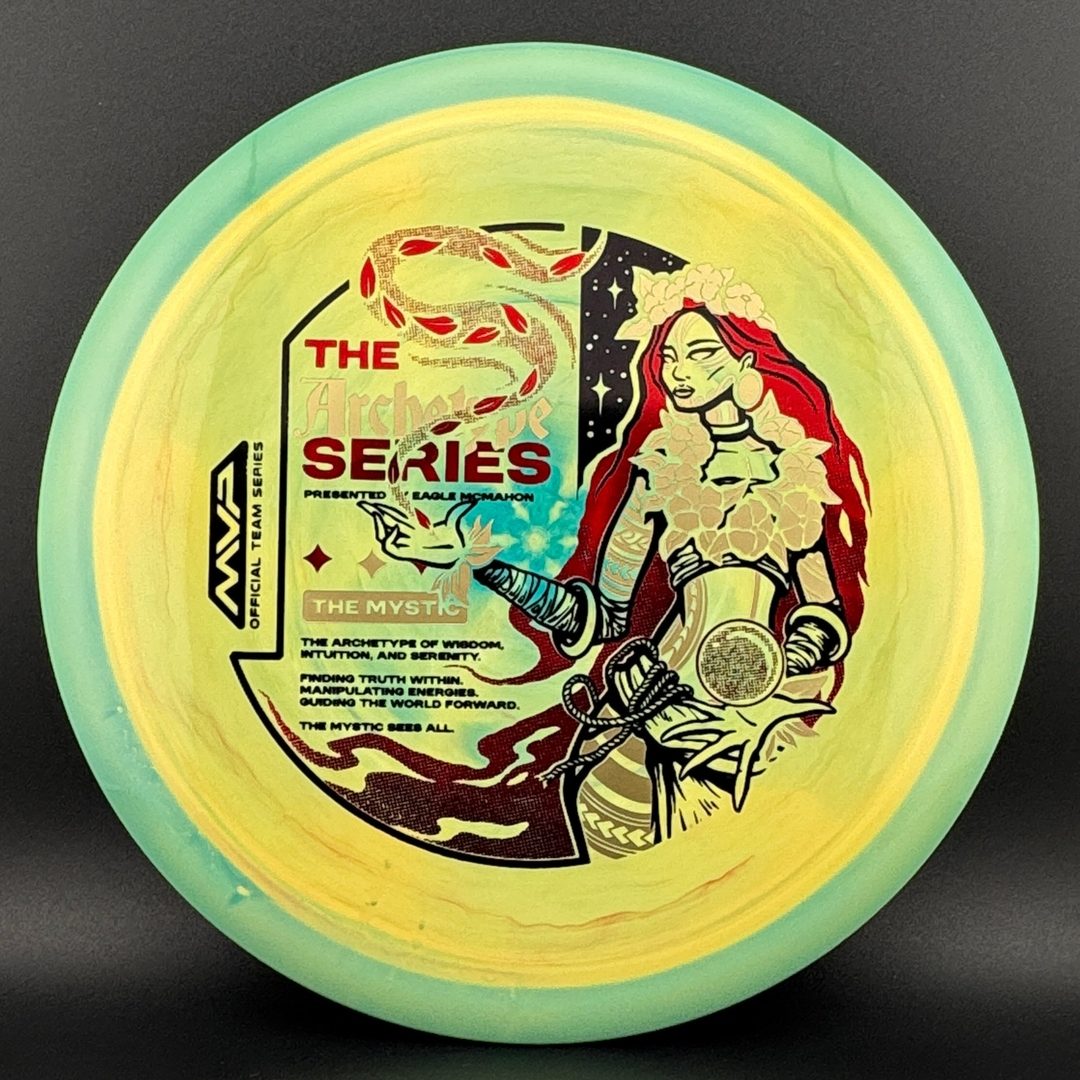 Neutron Boost - Eagle McMahon 2026 Team Series Streamline